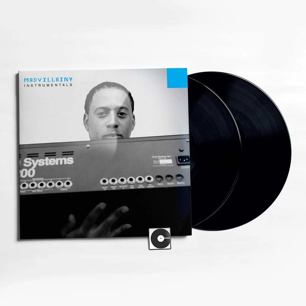 Madvillain - Madvillainy Instrumentals Vinyl Record