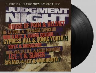 Judgement Night (1LP)-OST Vinyl