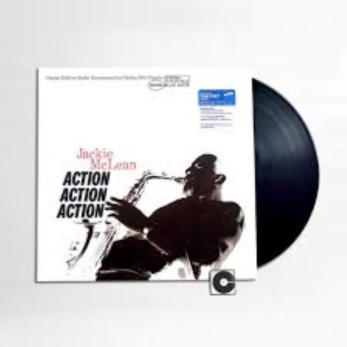 Jackie McLean Action Vinyl