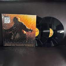 Shawshank Redemption (2LP Coloured)-OST Vinyl