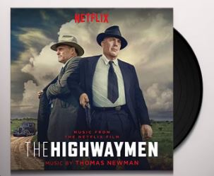 Highwaymen (2LP/Coloured)-OST Vinyl