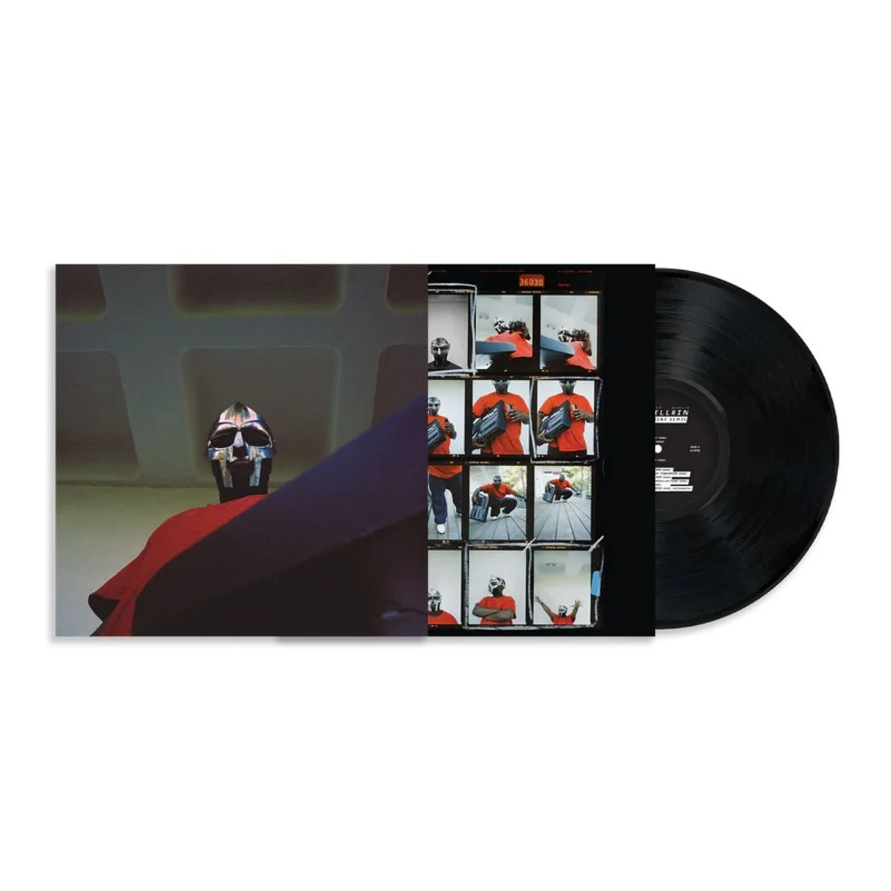 Madvillain & Madlib & MF Doom - Madvillainy Demos Vinyl Record