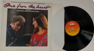 One From The Heart (T. Waits & C. Gayle) (1LP Col)-OST Vinyl