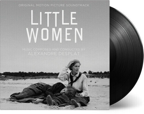 Little Women (2LP Lavender Coloured)-OST Vinyl