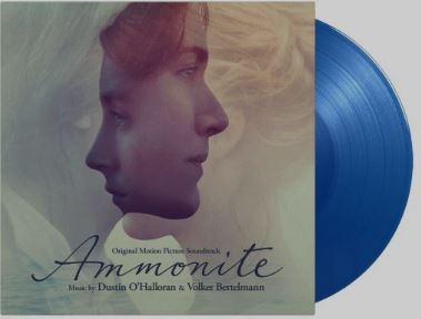 Ammonite (1LP Coloured)-OST Vinyl