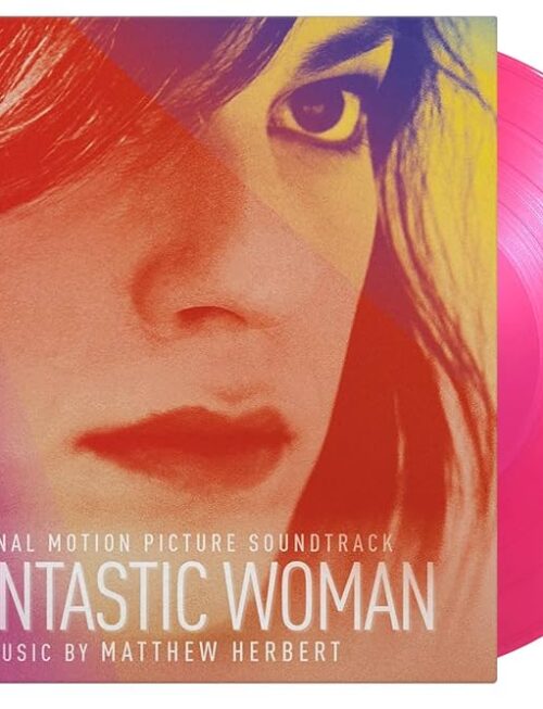 A Fantastic Woman (2LP Coloured)-OST Vinyl