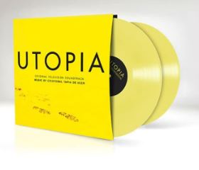 Cristobal Tapia De Veer/ Utopia (2LP/Gat/Yellow)-OST Vinyl