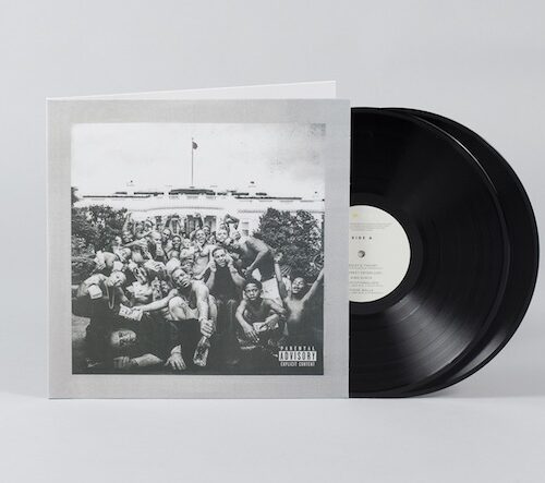 Kendrick Lamar - To Pimp A Butterfly Vinyl Record