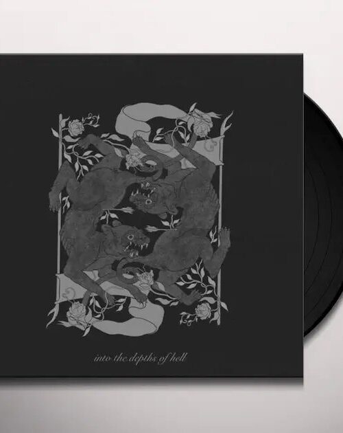 BURNSIDEJOSHUA - INTO THE DEPTHS OF HELL Vinyl Record