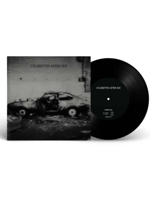 Cigarettes After Sex - Bubblegum /Stop Waiting Vinyl Record