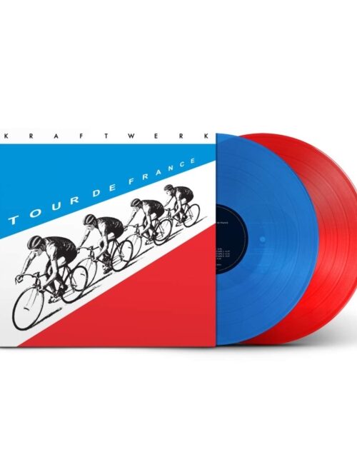 Kraftwerk - Tour de France Vinyl Record