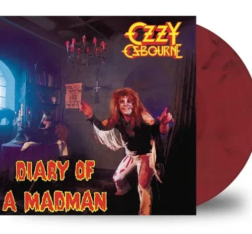 Ozzy Osbourne - Diary of a Madman Vinyl Record