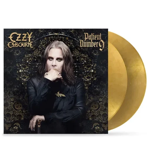 Ozzy Osbourne - Patient Number 9 (Golden Disc) Vinyl Record