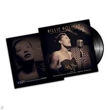 BILLIE HOLIDAY - Lady Day Vinyl Record
