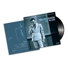 MILES DAVIS - All Blues Vinyl Record