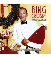 BING CROSBY - White Christmas Vinyl Record