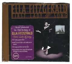 ELLA FITZGERALD - Sunshine Of Your Love Vinyl Record