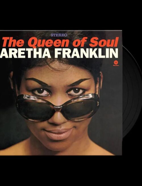 ARETHA FRANKLIN - Queen Of Soul Vinyl Record