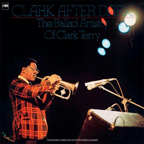 CLARK TERRY - Clark After Dark Vinyl Record