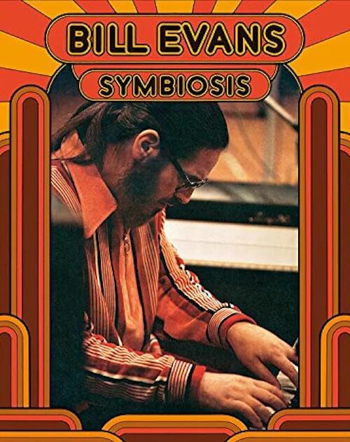 BILL EVANS - SYMBIOSIS Vinyl Record