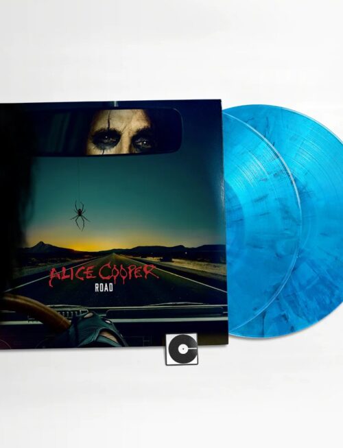 ALICE COOPER - ROAD Vinyl Record