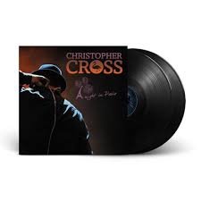 CHRISTOPHER CROSS - A NIGHT IN PARIS Vinyl Record