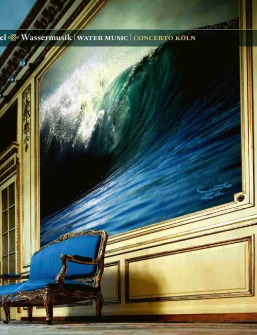 CONCERTO KOLN - Wassermusik Vinyl Record