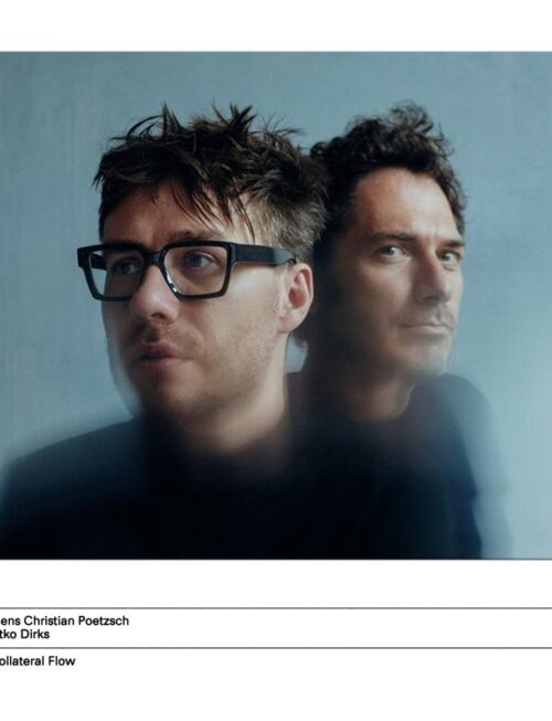 CLEMENS CHRISTIAN POETZSCH / REENTKO DIRKS - Collateral Flow Vinyl Record