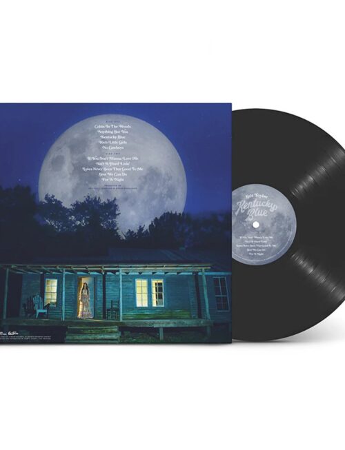 BRIT TAYLOR - KENTUCKY BLUE Vinyl Record