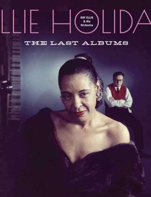 BILLIE HOLIDAY - An Evening With Billie Holiday (+4 Bonus Tracks) (Limited Edition) Vinyl Record