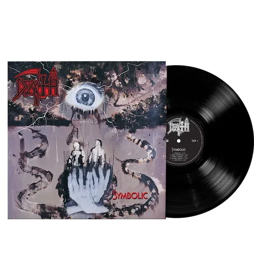 DEATH - SYMBOLIC Vinyl Record
