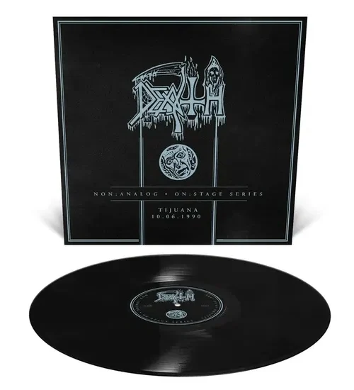 DEATH - NONANALOG - ONSTAGE SERIES - Vinyl Record