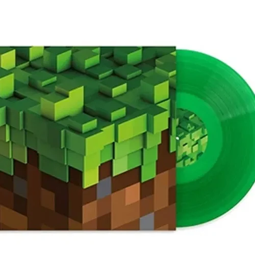 C418 - MINECRAFT VOLUME ALPHA Vinyl Record