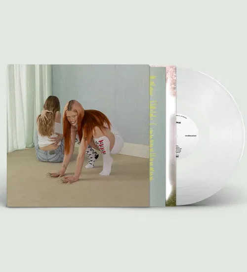 Wet Leg - Moisturizer (Clear) Vinyl Record