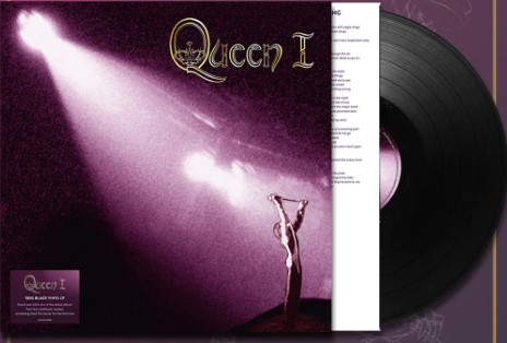 Queen - Queen I Vinyl Record