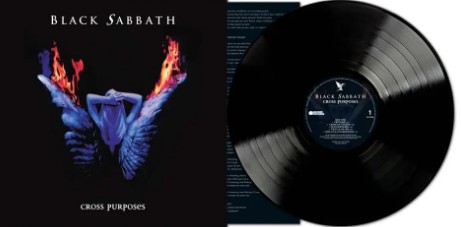 BLACK SABBATH - Cross Purposes (2024 Remaster) Vinyl Record