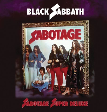 BLACK SABBATH - Sabotage (Super Deluxe Edition) Vinyl Record
