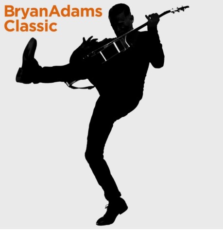 BRYAN ADAMS - Classic Vinyl Record