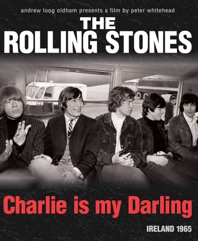 Rolling Stones - Charlie Is My Darling (5 Disc/Box) Vinyl Record