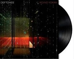 Deftones - Koi No Yokan Vinyl Record