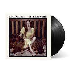 Lana Del Rey-Blue Banisters Vinyl