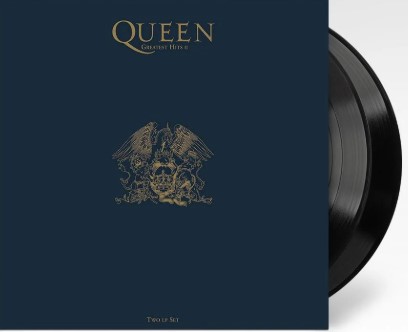 Queen - Greatest Hits II Vinyl Record