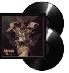 Behemoth - The Satanist Vinyl Record