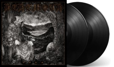 BEHEMOTH - GROM Vinyl Record
