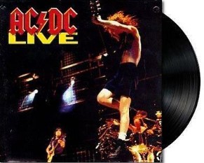 AC/DC - Live 92 (2LP) Vinyl Record