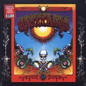 Grateful Dead - Aoxomoxoa Vinyl Record