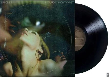 DEFTONES - Saturday Night Wrist Vinyl Record