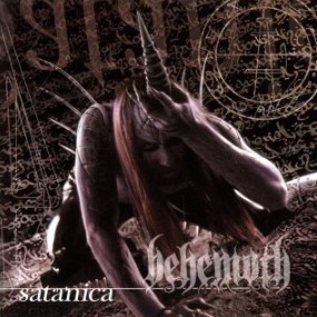 BEHEMOTH - SATANICA Vinyl Record