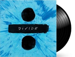 Ed Sheeran - Divide Vinyl Record