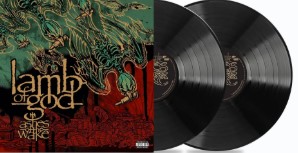 Lamb of God - Ashes of the Wake (20th Anniversary Edition) Vinyl Record